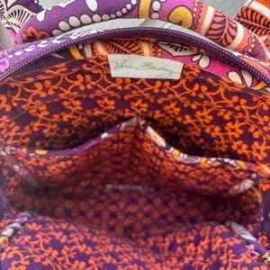 Vera Bradley | Bags | Vera Bradley Purse Backpack Safari  display picture 1